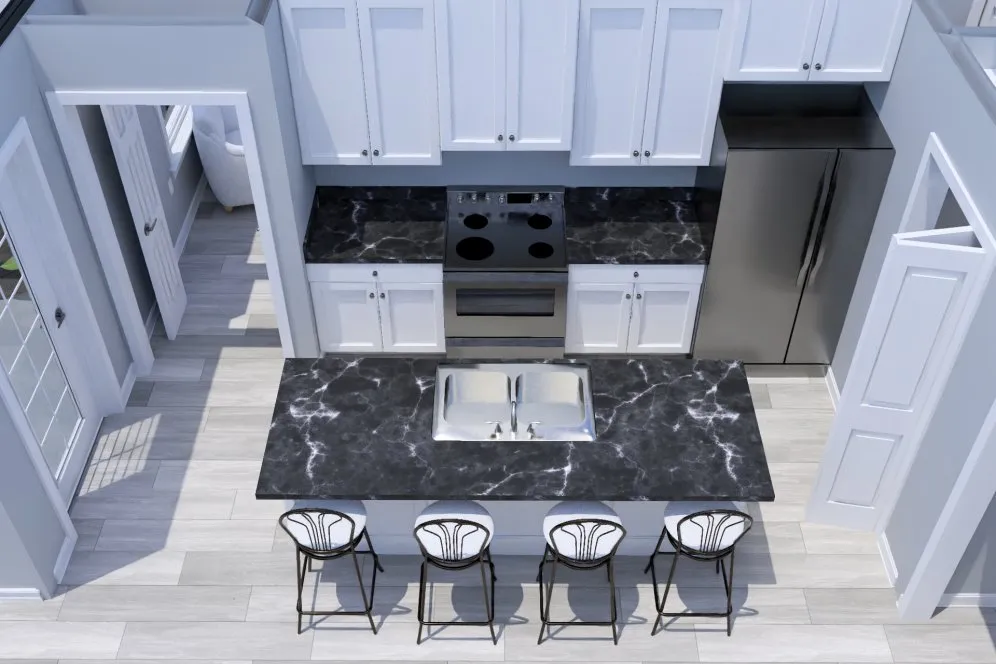 InteriorPhoto for House Plan #245531