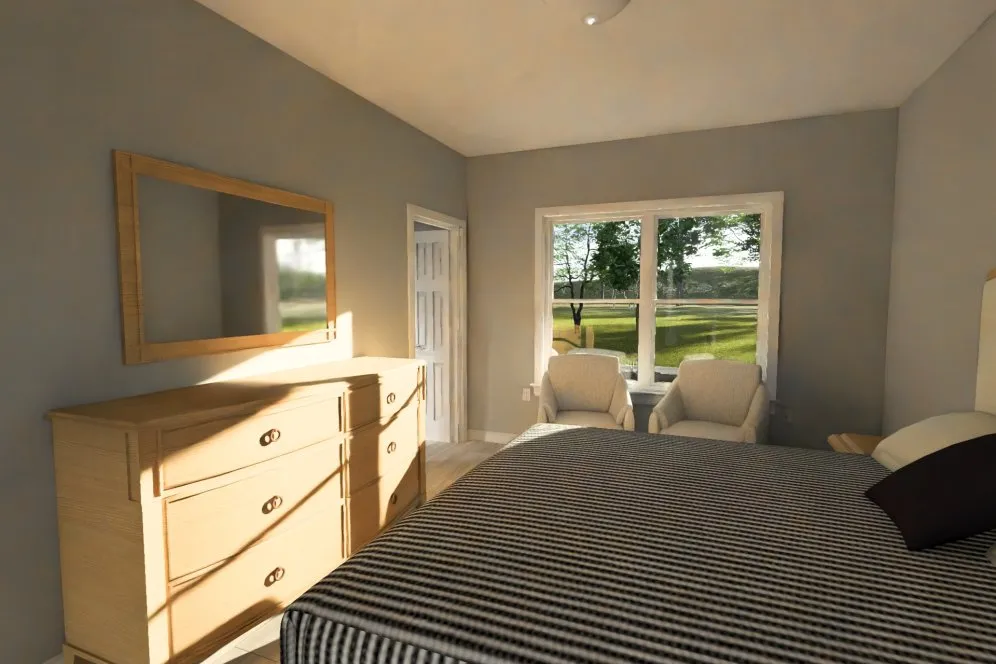 InteriorPhoto for House Plan #245531