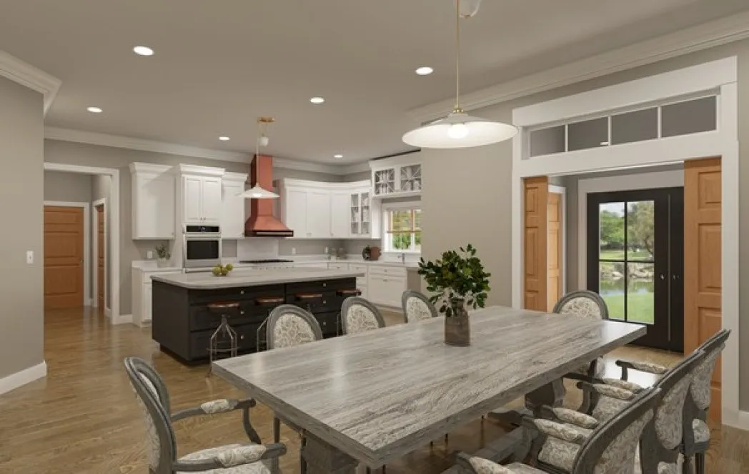 InteriorPhoto for House Plan #439932