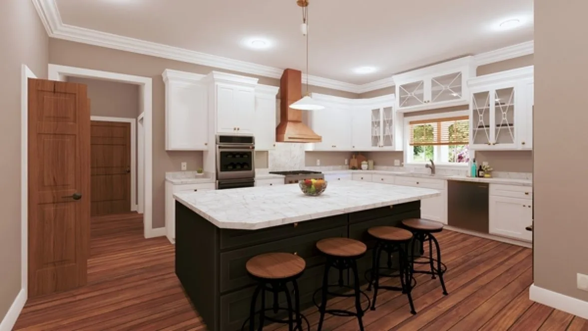 InteriorPhoto for House Plan #439932