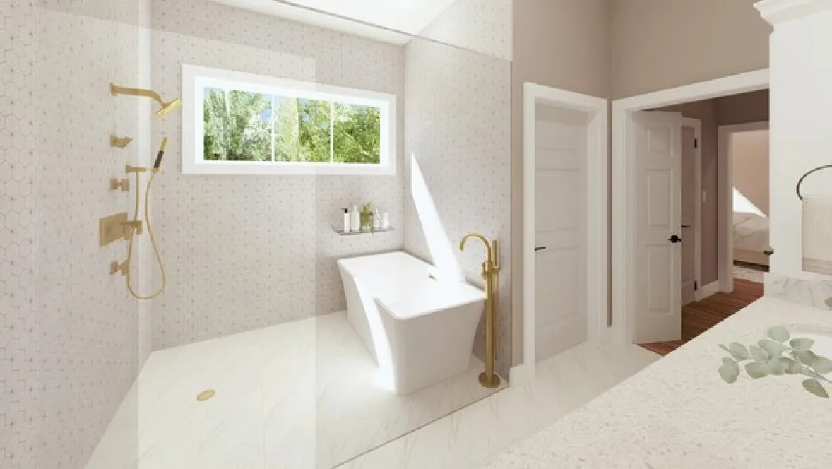 InteriorPhoto for House Plan #439932