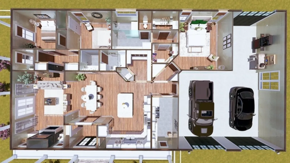 Other for House Plan #439932