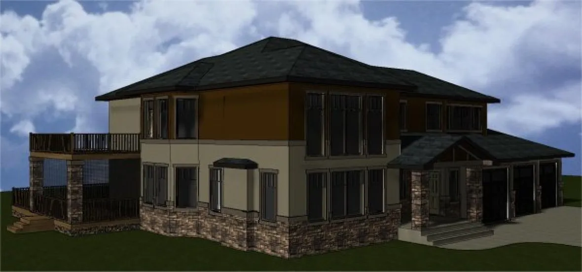 Other for House Plan #552163