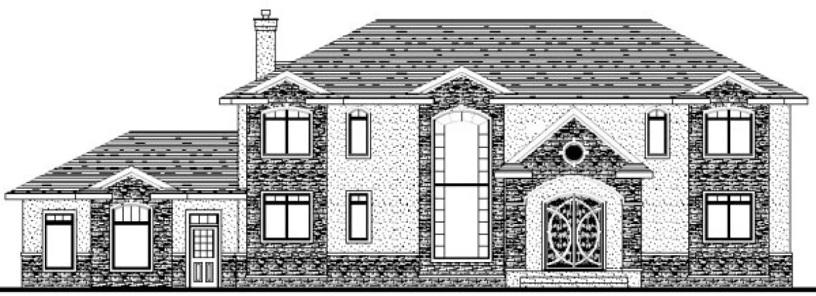 Other for House Plan #556303