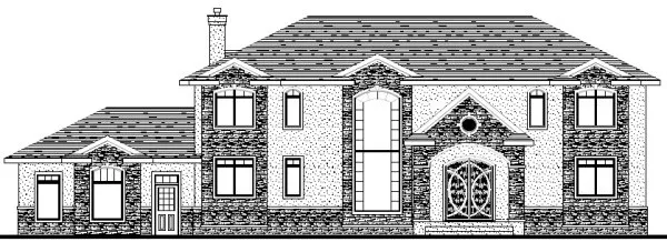 Other for House Plan #556303