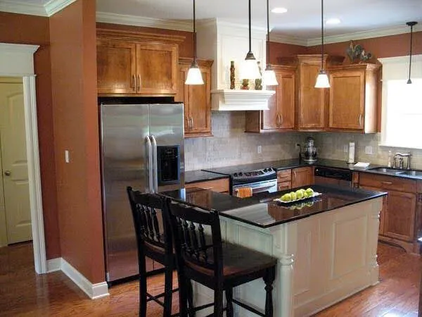 InteriorPhoto for House Plan #216182