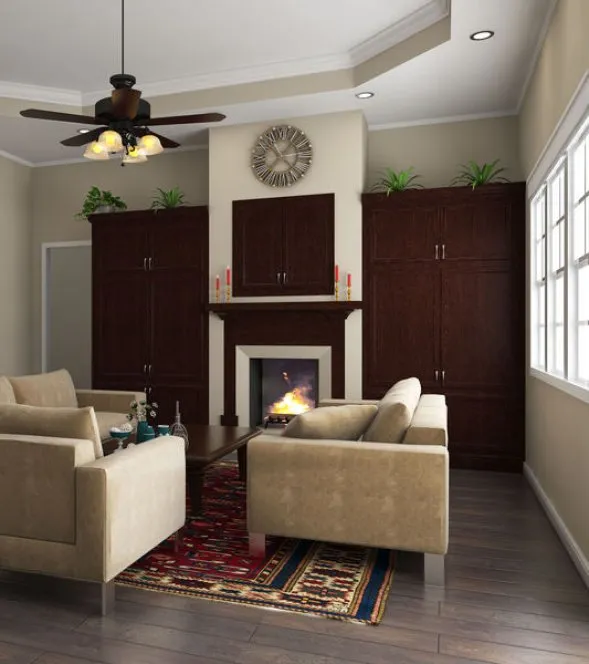 InteriorPhoto for House Plan #210222