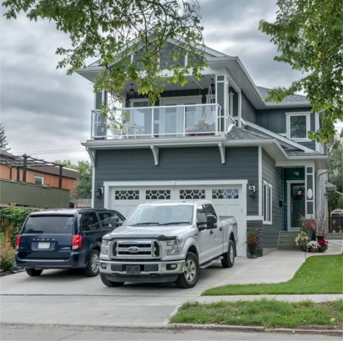 ExteriorPhoto for House Plan #550191