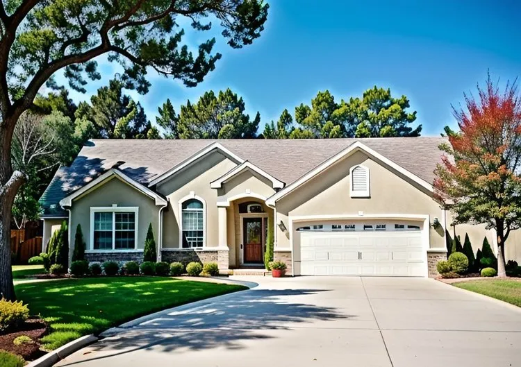 Full Rendering for House Plan #359301