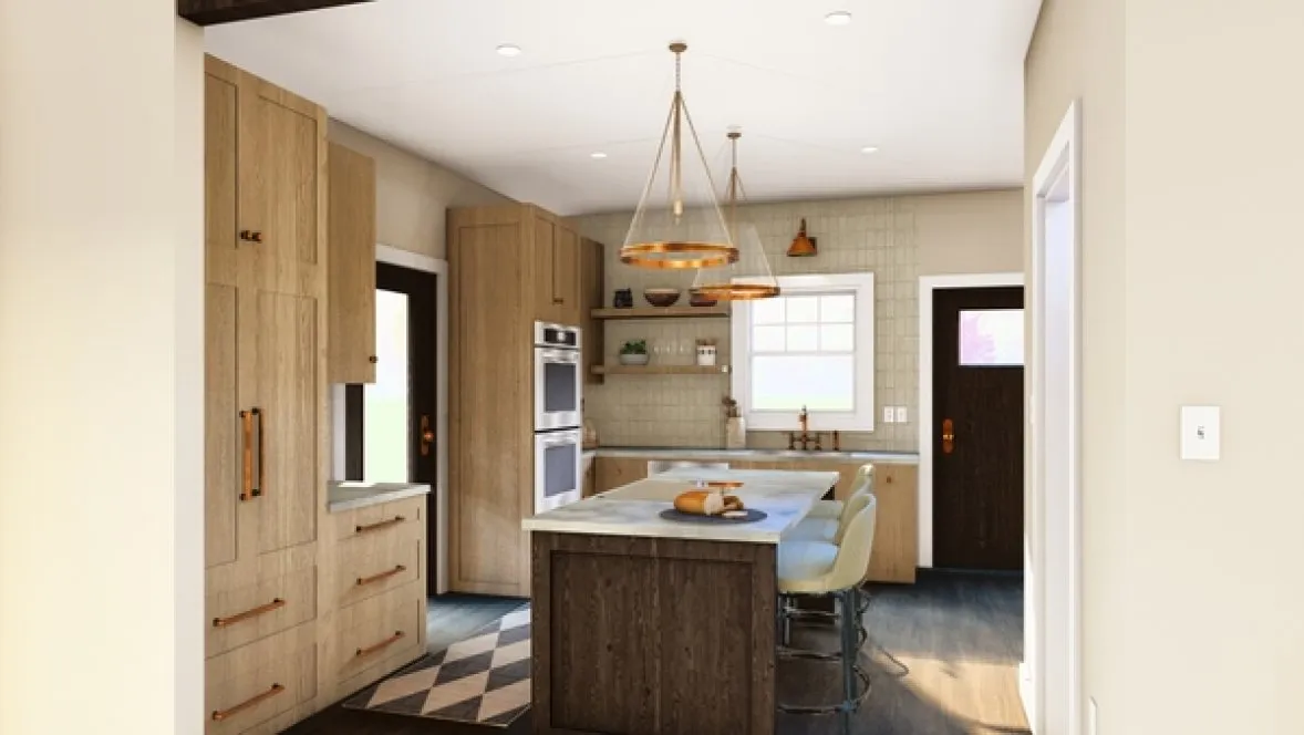 InteriorPhoto for House Plan #752761