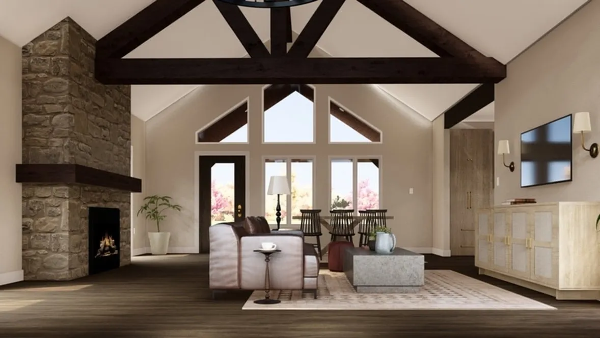 InteriorPhoto for House Plan #752761