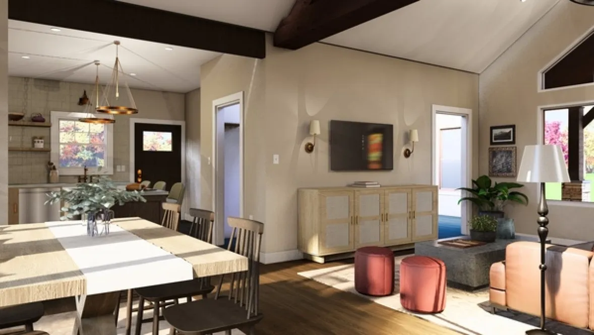 InteriorPhoto for House Plan #752761