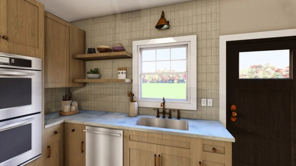 InteriorPhoto for House Plan #752761