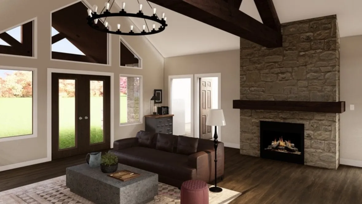 InteriorPhoto for House Plan #752761