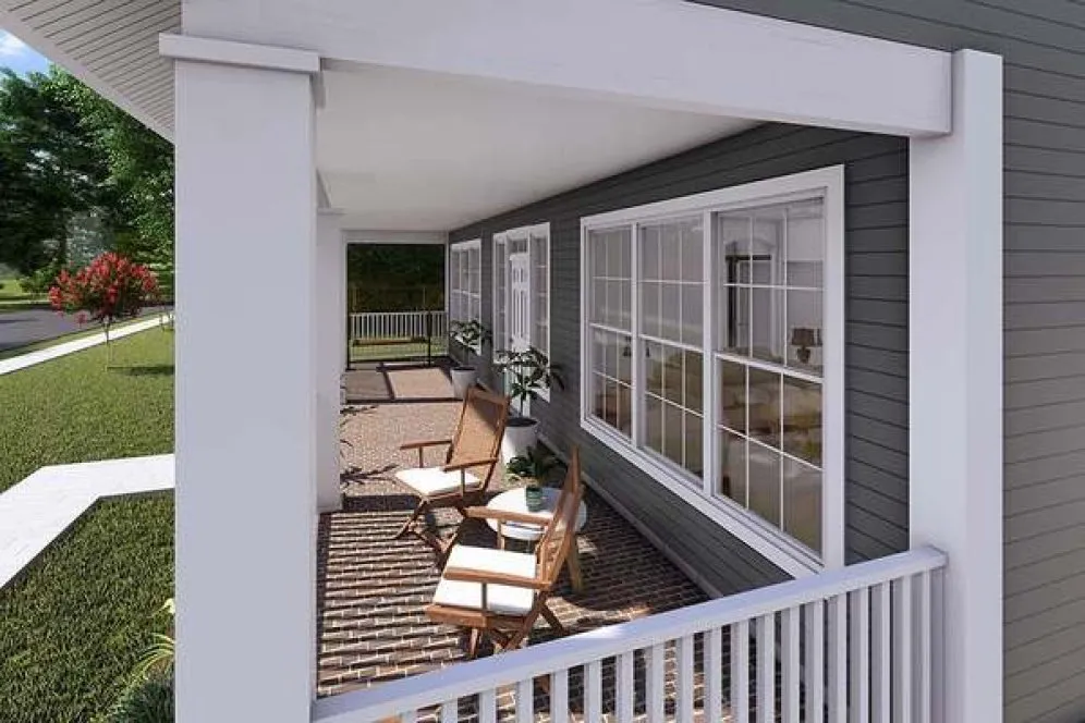 ExteriorPhoto for House Plan #248430