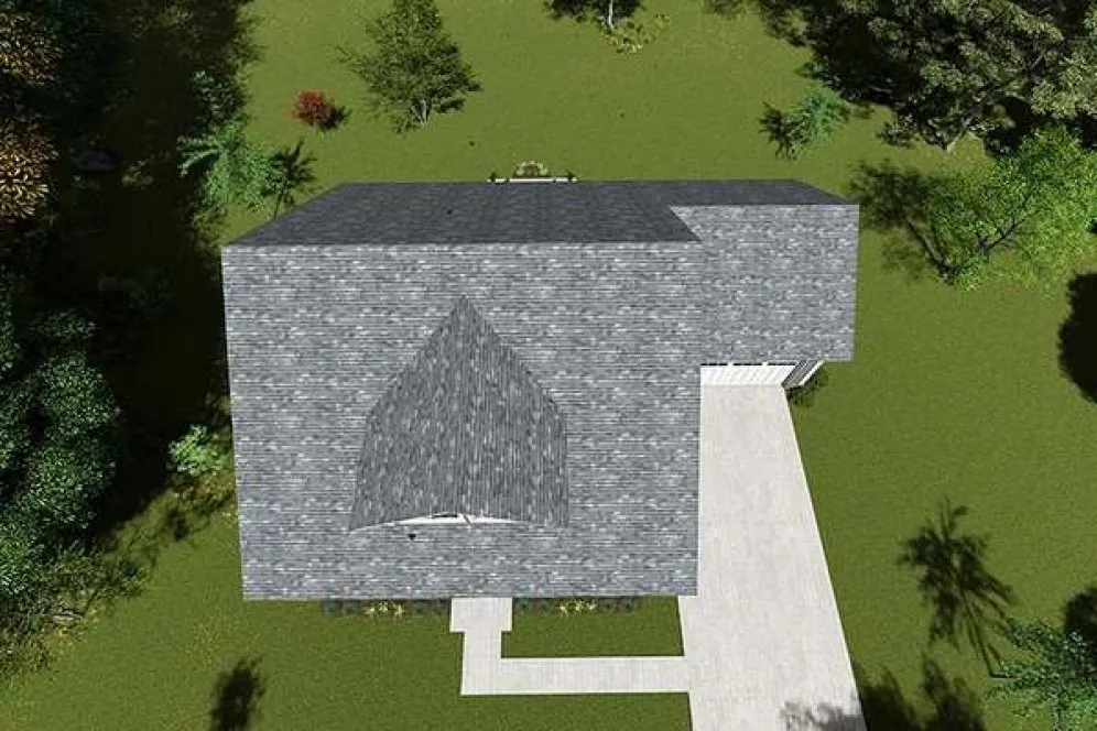 InteriorPhoto for House Plan #248430