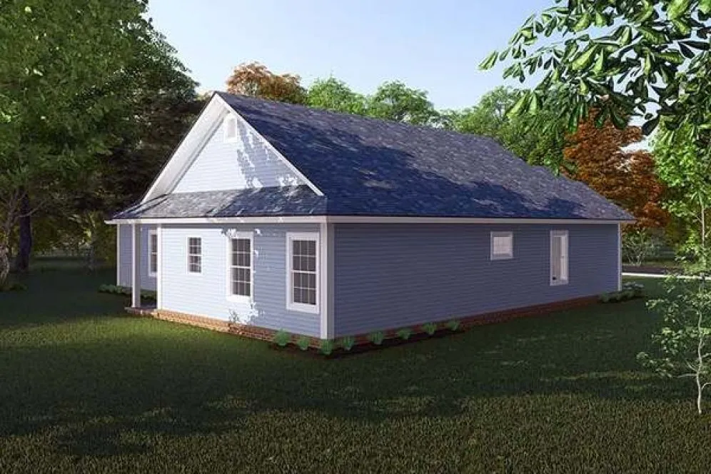 ExteriorPhoto for House Plan #245530