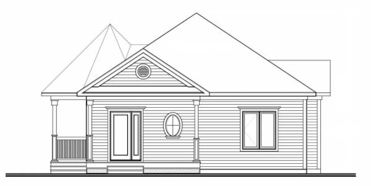 InteriorPhoto for House Plan #140093