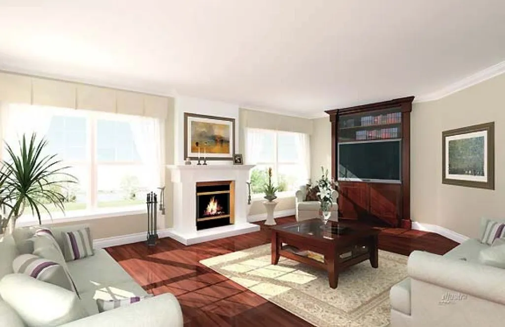 InteriorPhoto for House Plan #149243