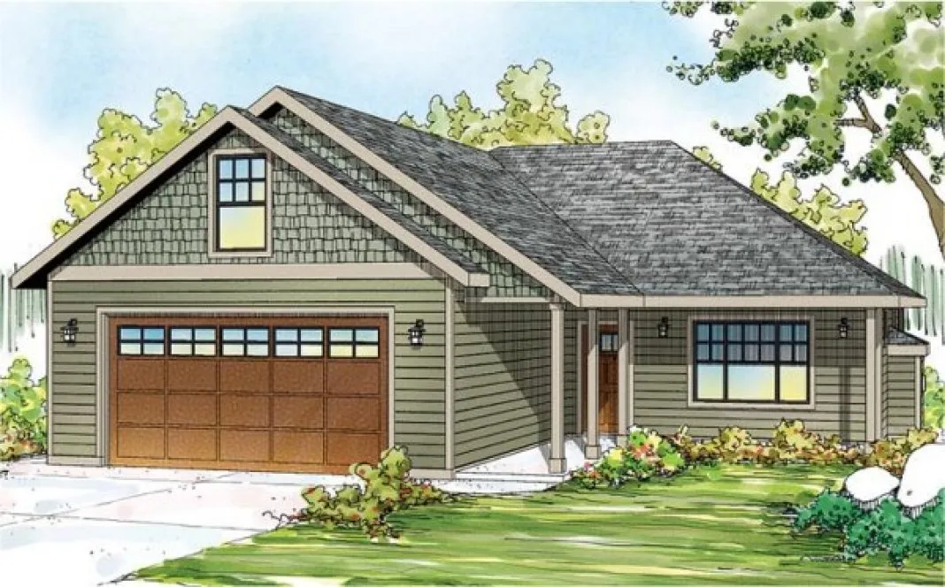 Other for House Plan #344283