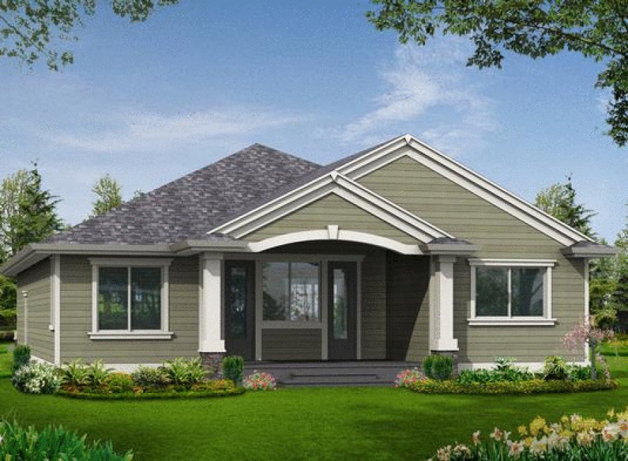 ExteriorPhoto for House Plan #339841