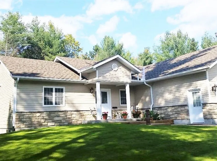 ExteriorPhoto for House Plan #357141