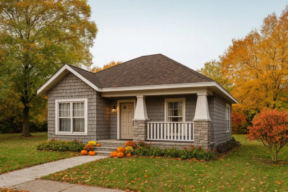 ExteriorPhoto for House Plan #430801