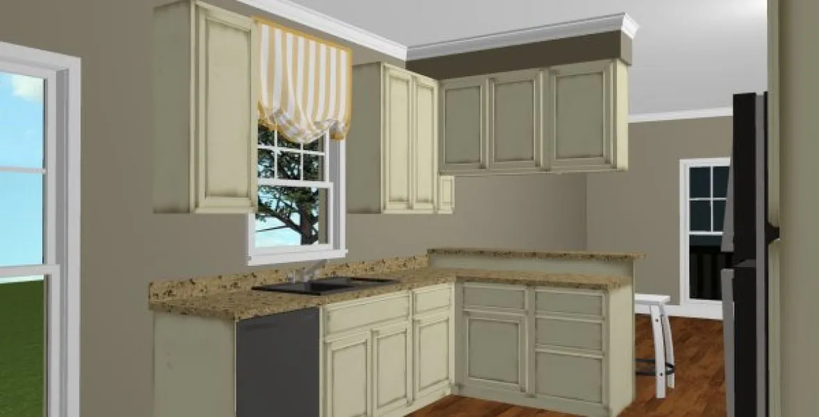 InteriorPhoto for House Plan #430801