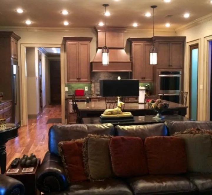 InteriorPhoto for House Plan #312241