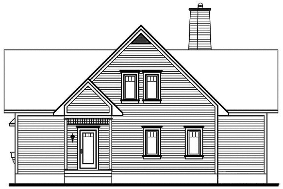 Other for House Plan #148193