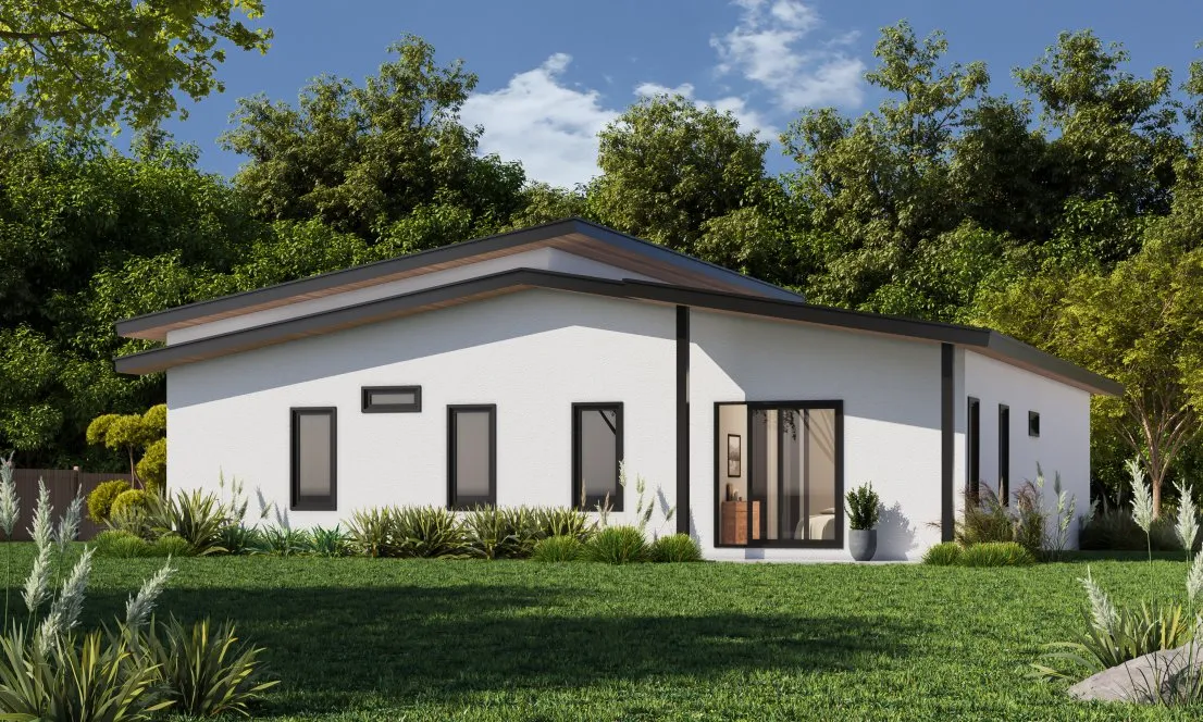 ExteriorPhoto for House Plan #152331