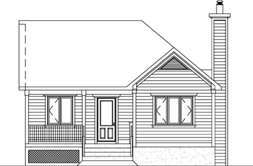 Other for House Plan #174100