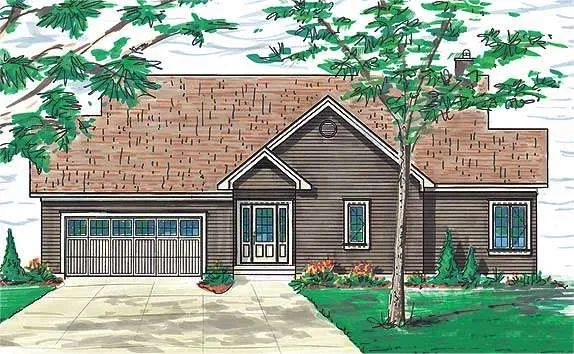 Other for House Plan #146193