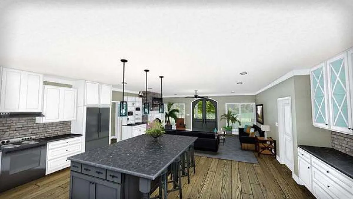 InteriorPhoto for House Plan #439802