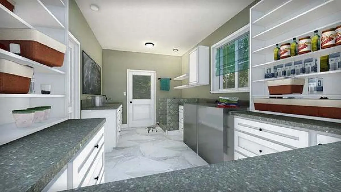 InteriorPhoto for House Plan #439802