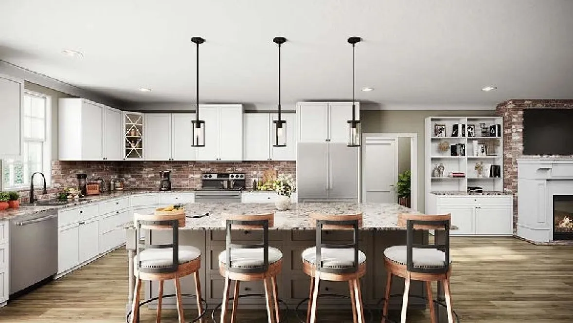 InteriorPhoto for House Plan #439802