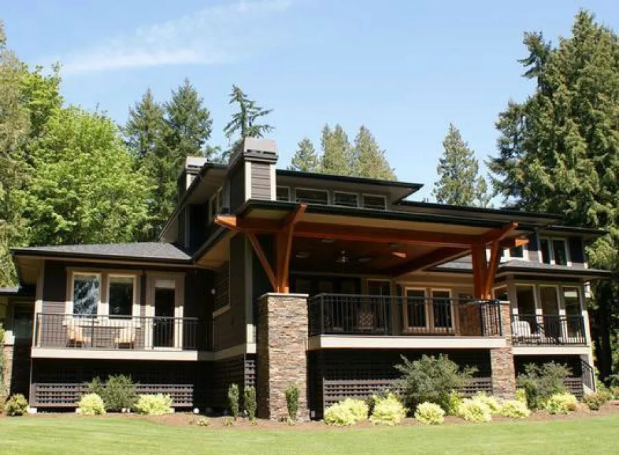 ExteriorPhoto for House Plan #332014