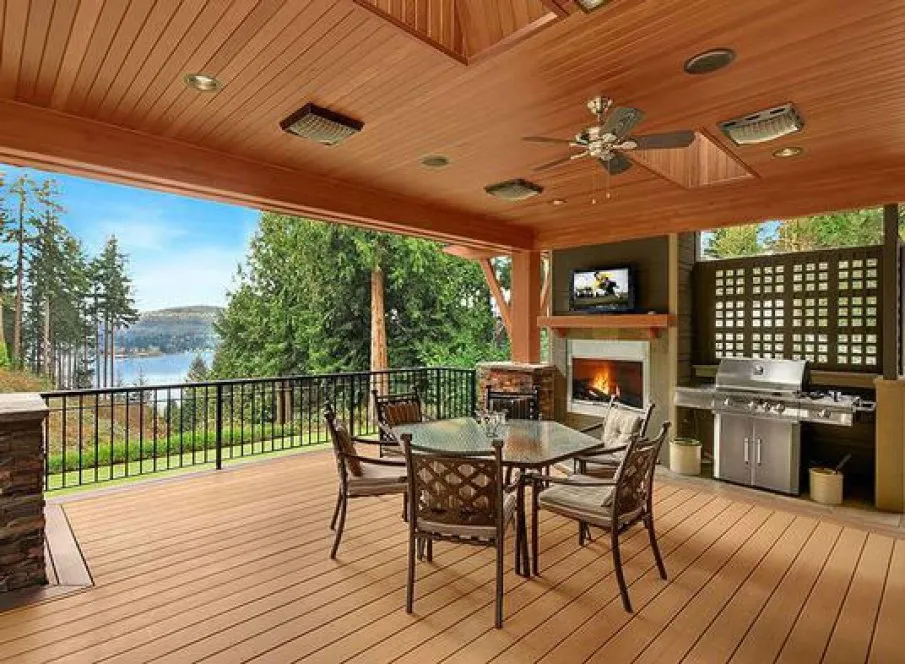 InteriorPhoto for House Plan #332014