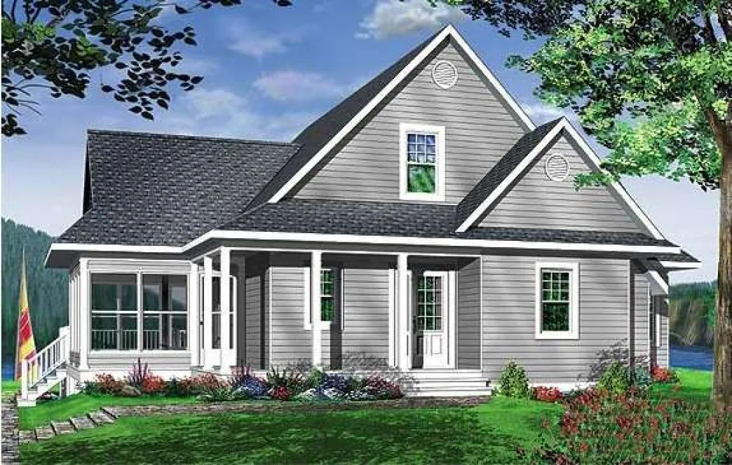 Other for House Plan #144193
