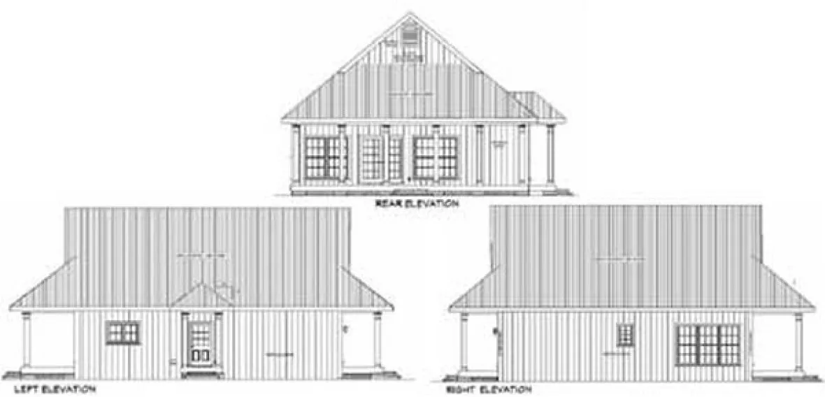 ExteriorPhoto for House Plan #432921