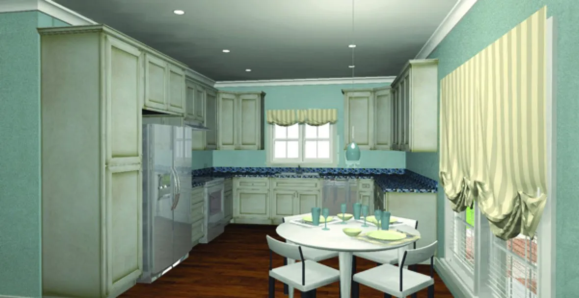 InteriorPhoto for House Plan #432921