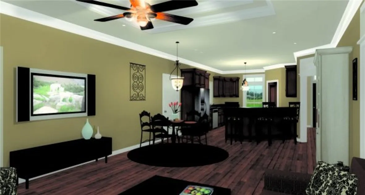 InteriorPhoto for House Plan #433132