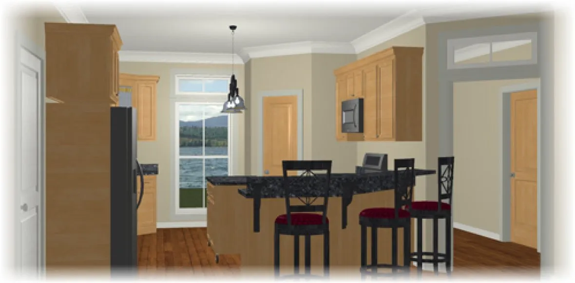 InteriorPhoto for House Plan #433132