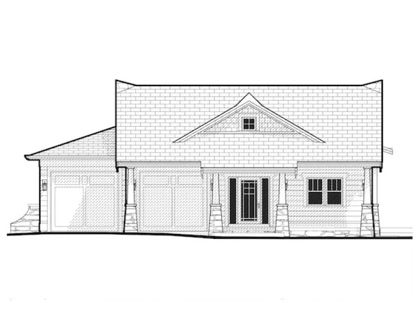 Other for House Plan #596161