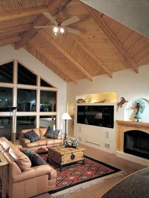 InteriorPhoto for House Plan #521743