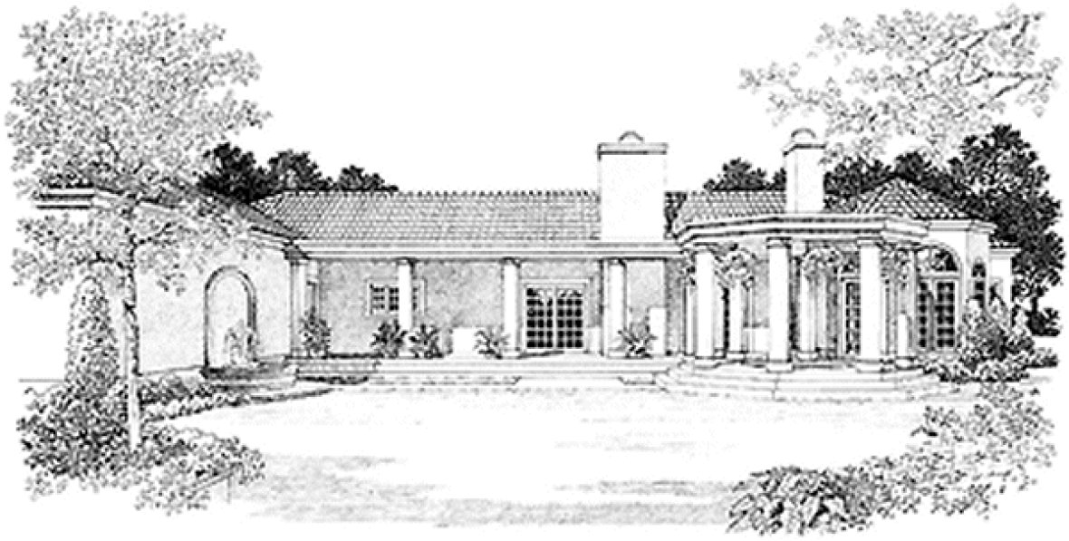 ExteriorPhoto for House Plan #521363