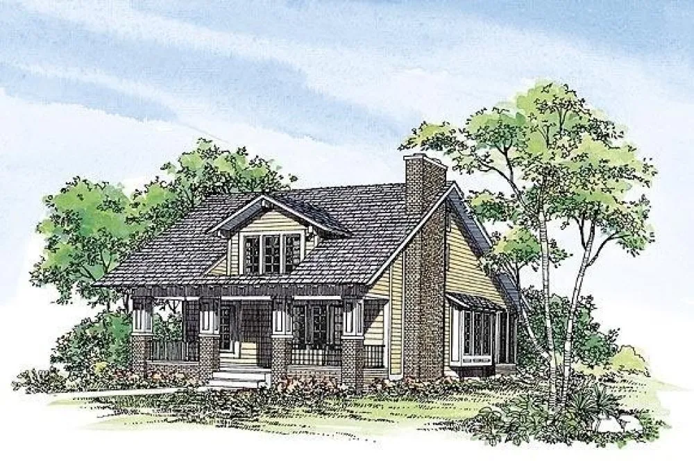 Other for House Plan #526133