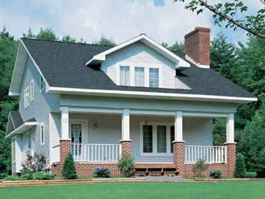 Full Rendering for House Plan #526133