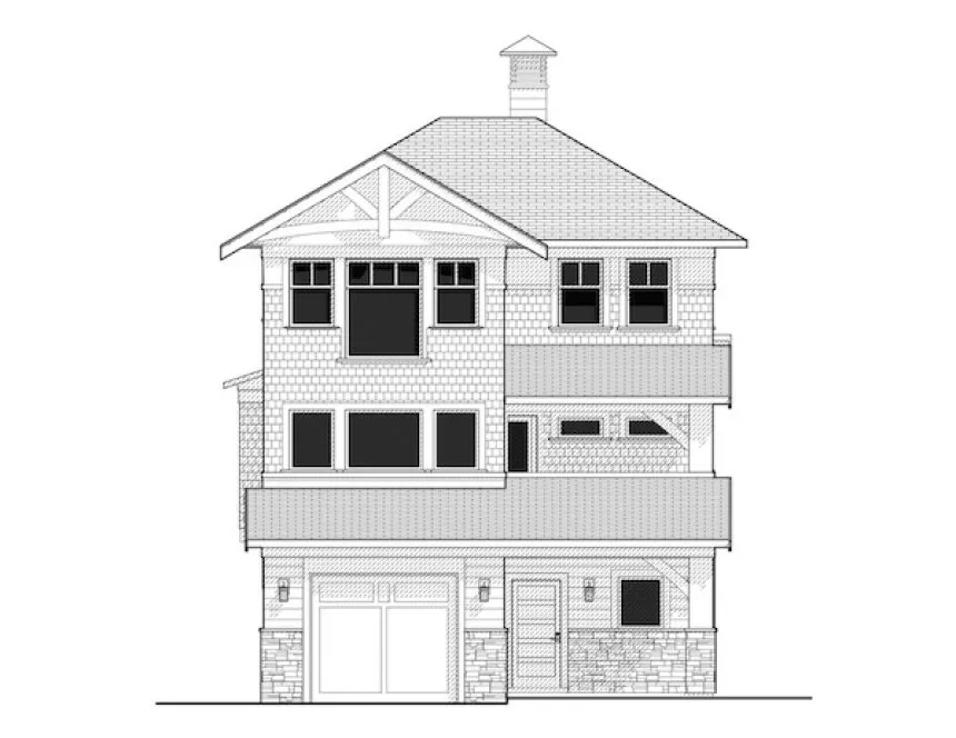Other for House Plan #594291