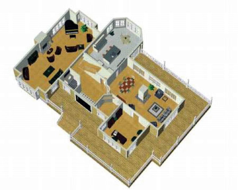 ExteriorPhoto for House Plan #179002